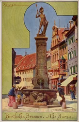 Bertholdsbrunnen, Freiburg